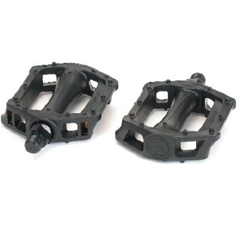 Plastic Platform Pedal 9/16