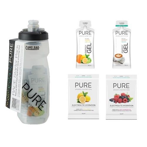 Pure Sports Nutrition Race Starter Pack