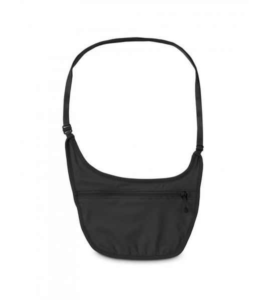 Pacsafe Coversafe S80 Secret Body Pouch - Black