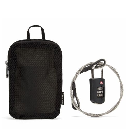 Pacsafe 1000 With Steel Cable