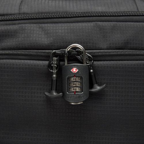 Pacsafe 1000 With Steel Cable