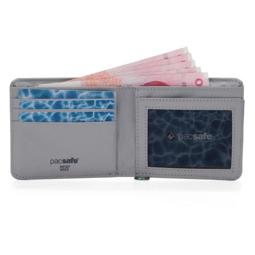 Pacsafe RFIDsafe Bifold Wallet S25