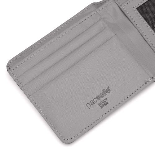 Pacsafe RFIDsafe Bifold Wallet S25