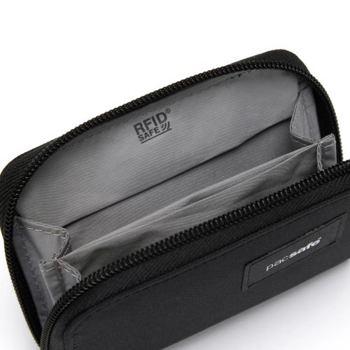 Pacsafe RFIDsafe Card Wallet S25