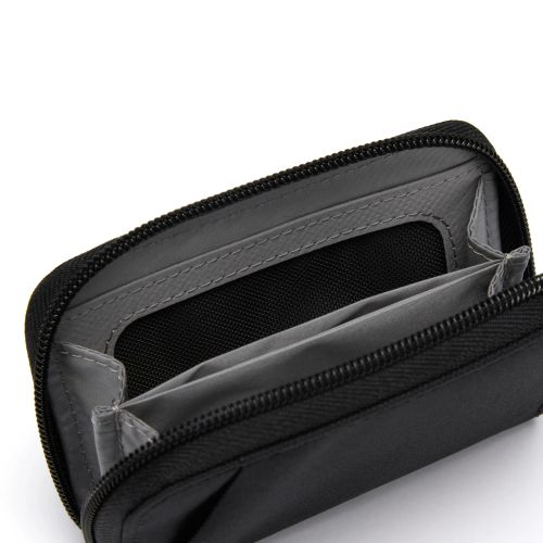 Pacsafe RFIDsafe Card Wallet S25