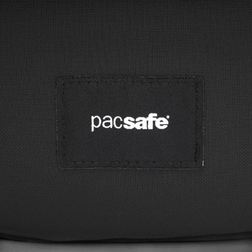 Pacsafe GO Crossbody Pouch - Jet Black
