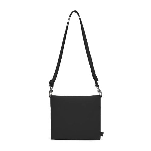 Pacsafe GO Crossbody Pouch - Jet Black