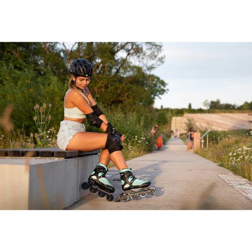 PlayLife Flyte Teal 84 Inline Skates -size 42 EU - CLEARANCE