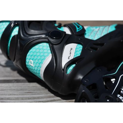 PlayLife Flyte Teal 84 Inline Skates -size 42 EU - CLEARANCE
