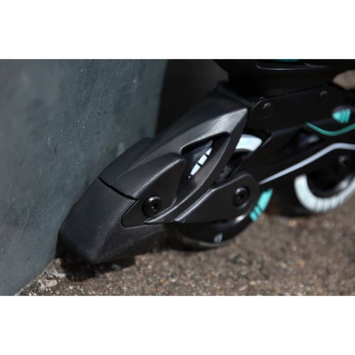PlayLife Flyte Teal 84 Inline Skates -size 42 EU - CLEARANCE