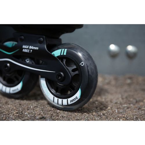 PlayLife Flyte Teal 84 Inline Skates -size 42 EU - CLEARANCE