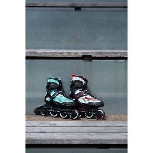 PlayLife Flyte Teal 84 Inline Skates -size 42 EU - CLEARANCE