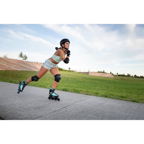 PlayLife Flyte Teal 84 Inline Skates -size 42 EU - CLEARANCE