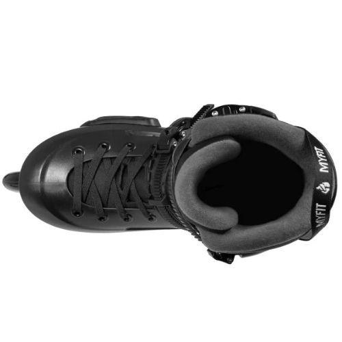 Powerslide Zoom Pro 100 Inline Skates - Size 41-42 EU - CLEARANCE