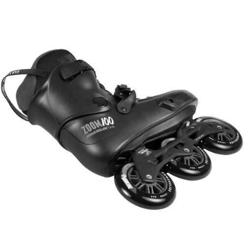 Powerslide Zoom Pro 100 Inline Skates - Size 41-42 EU - CLEARANCE