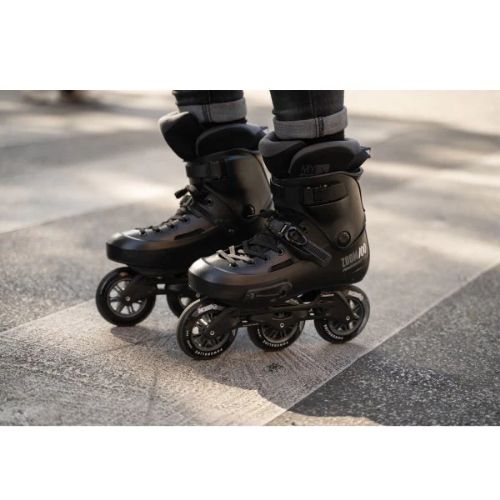 Powerslide Zoom Pro 100 Inline Skates - Size 41-42 EU - CLEARANCE