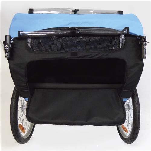 Pacific Deluxe 2 In 1 Trailer/Stroller