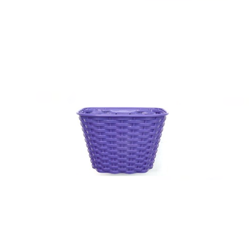Kids Bike Baskets - 3 Colours