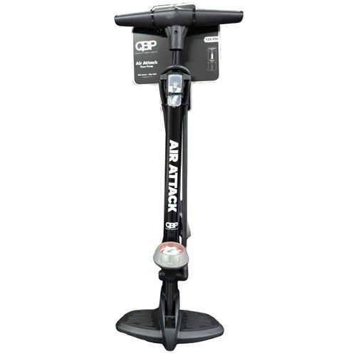 Air Attack Floor Pump - RED HOT DEAL