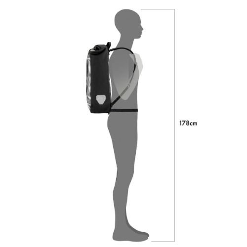Ortlieb Messenger Bag Pro - 39L