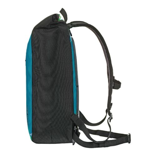 Ortlieb Velocity Backpack - 23L Petrol/Black