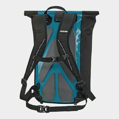 Ortlieb Velocity Backpack - 23L Petrol/Black