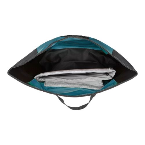 Ortlieb Velocity Backpack - 23L Petrol/Black