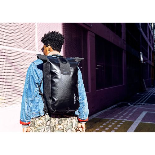 Ortlieb Velocity Backpack - 23L Petrol/Black