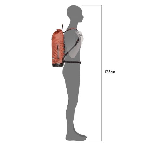 Ortlieb Commuter City Daypack - 21L