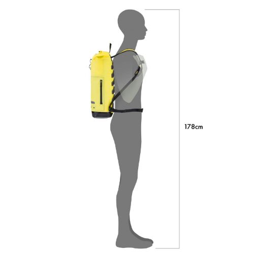 Ortlieb Commuter City Daypack - 21L