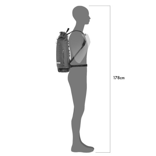 Ortlieb Commuter Urban Daypack - 21L