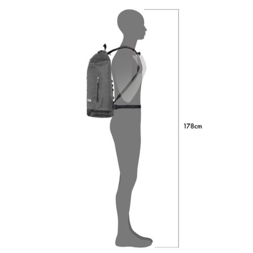 Ortlieb Commuter Urban Daypack - 27L
