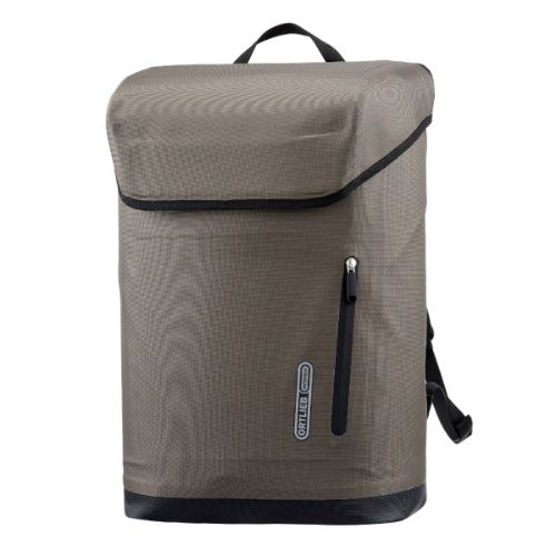 Ortlieb Soulo 25L Back Pack - Dark Sand