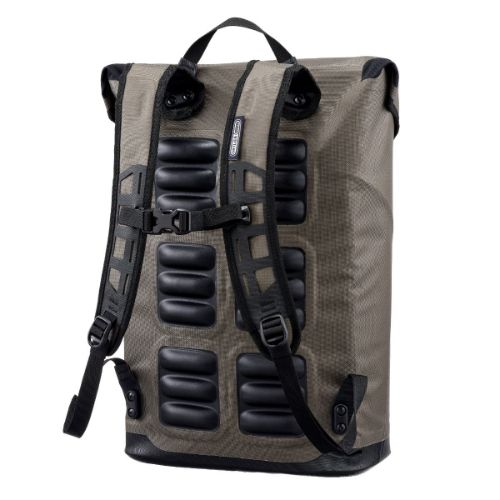 Ortlieb Soulo 25L Back Pack - Dark Sand