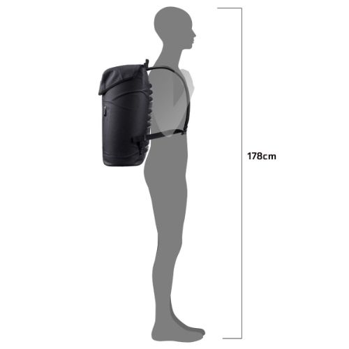 Ortlieb Soulo 25L Back Pack - Metrosphere