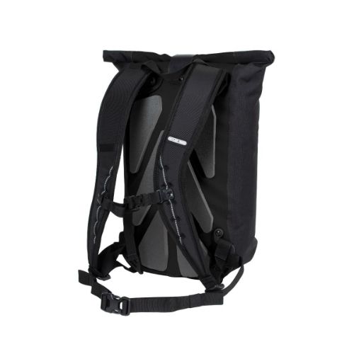 Ortlieb 17L Velocity Backpack - Petrol/Black