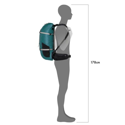 Ortlieb Atrack 25L Waterproof Backpack