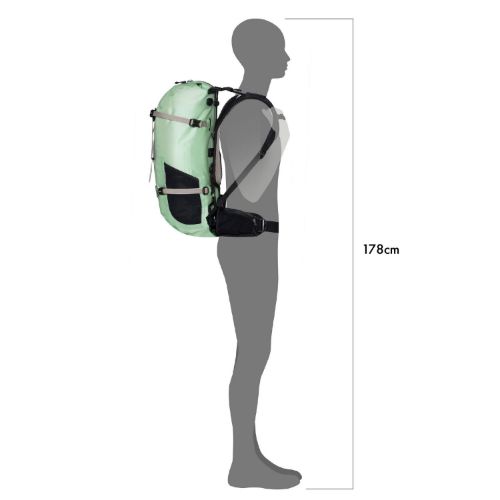 Ortlieb Atrack 25L Waterproof Backpack