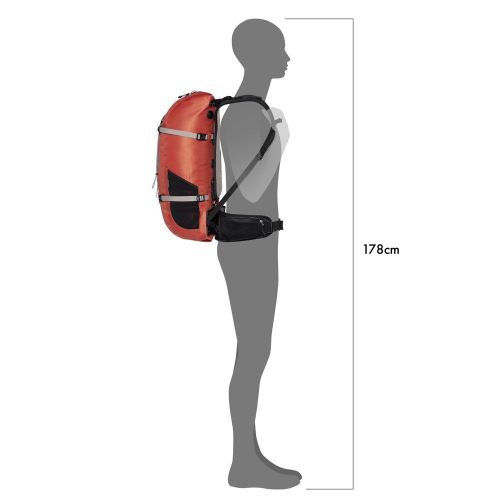 Ortlieb Atrack 25L Waterproof Backpack
