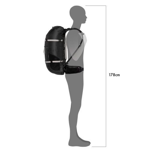 Ortlieb Atrack 35L Waterproof Backpack