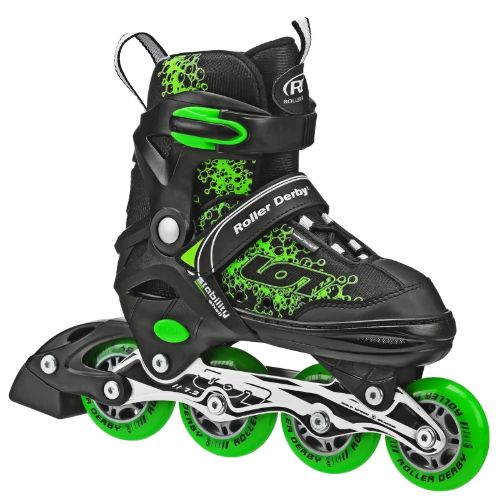 Rds Ion 7.2 Boys Adjustable Inline Skates - size S - CLEARANCE