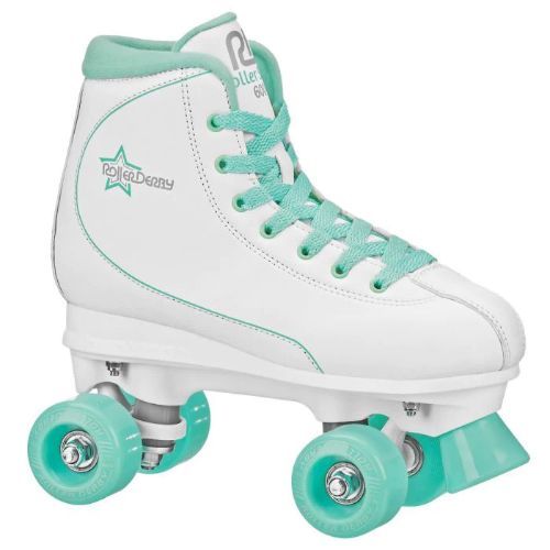 RDS Roller Star 600 Womens Mint Roller Skates - Size EU 43 - CLEARANCE
