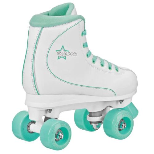 RDS Roller Star 600 Womens Mint Roller Skates - Size EU 43 - CLEARANCE