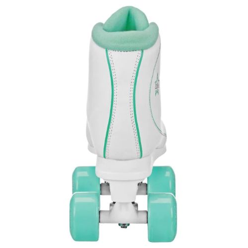 RDS Roller Star 600 Womens Mint Roller Skates - Size EU 43 - CLEARANCE