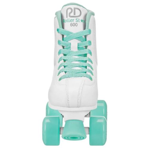 RDS Roller Star 600 Womens Mint Roller Skates - Size EU 43 - CLEARANCE