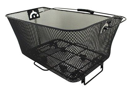 UrbanVelo Rear Wire Basket - Quick Release - MEGA DEAL