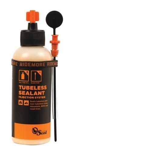 Regular Tubeless Tyre Sealant - 118ml - Injector