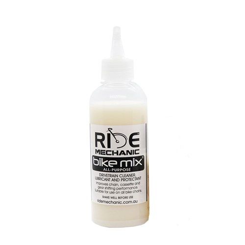 Ride Mechanic Bike Mix Lubricant - 185ml - MEGA DEAL