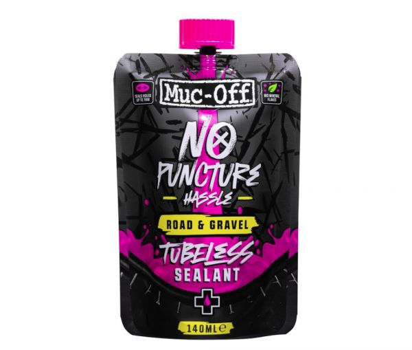 MucOff Road & Gravel Sealant Pouch - 140ml