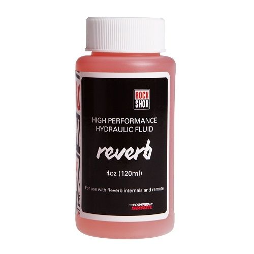 Rockshox Reverb Hydraulic Fluid - 120ml